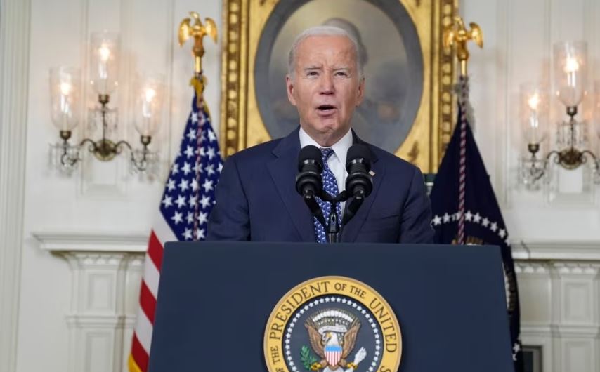 frike-per-pershkallezim-te-luftes/-joe-biden:-vrasja-e-liderit-te-hamasit-nuk-eshte-ne-dobi-te-arritjes-se-armepushimit