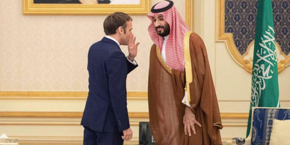 arabia-saudite-dhe-franca-diskutuan-mbi-uljen-e-tensioneve-ne-lindjen-e-mesme