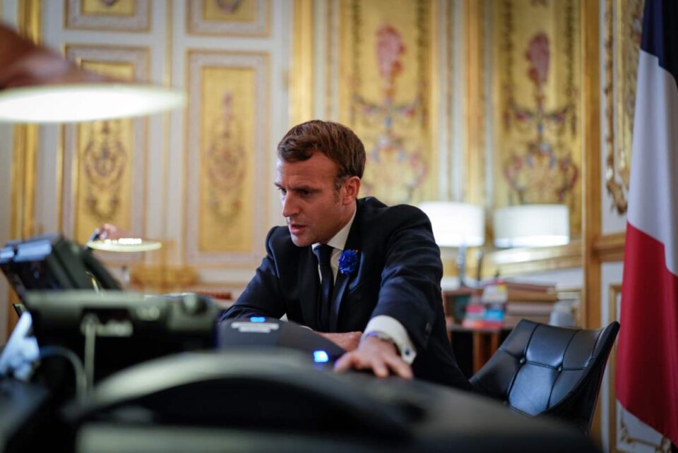 macron-diskuton-ne-telefon-me-ne’tanyahun-tensionin-ne-rritje-ne-lindjen-e-mesme