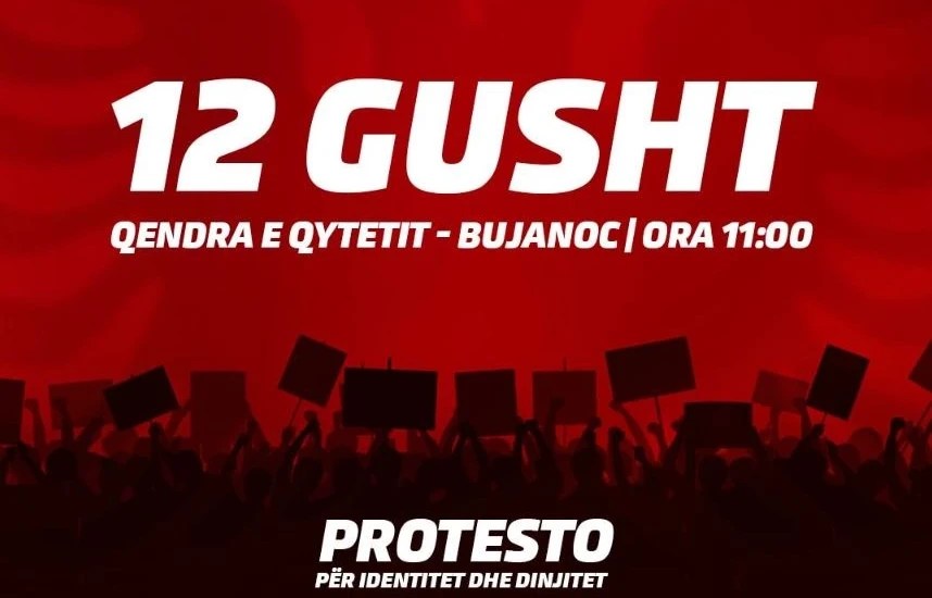 shqiptaret-e-lugines-sot-protestojne-kunder-diskriminimit-nga-beogradi