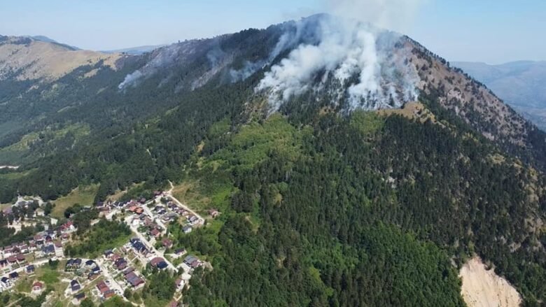 totaj-jep-shprese:-sot-planifikohet-intervenimi-dhe-lokalizimi-i-zjarrit-ne-prevalle