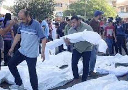 gaza:-u-mbajten-funeralet-per-familjen-15-anetareshe-te-vrare-ne-ez-zawayda