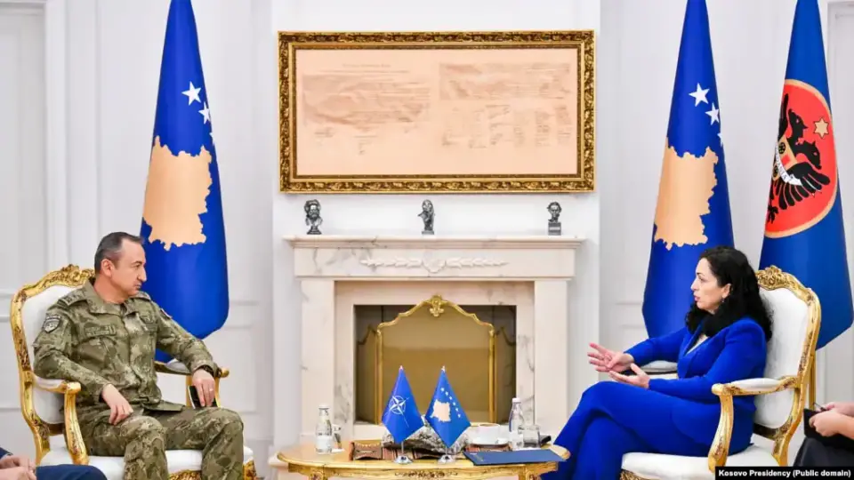 debati-per-hapjen-e-ures-se-ibrit,-osmani-takim-me-kreun-e-kfor:-prishtina-duhet-te-konsultohet-me-nato-n