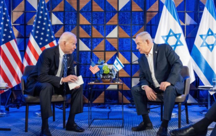 joe-biden-i-ben-presion-benjamin-netanyahut-per-‘urgjencen’-e-nenshkrimit-te-armepushimit