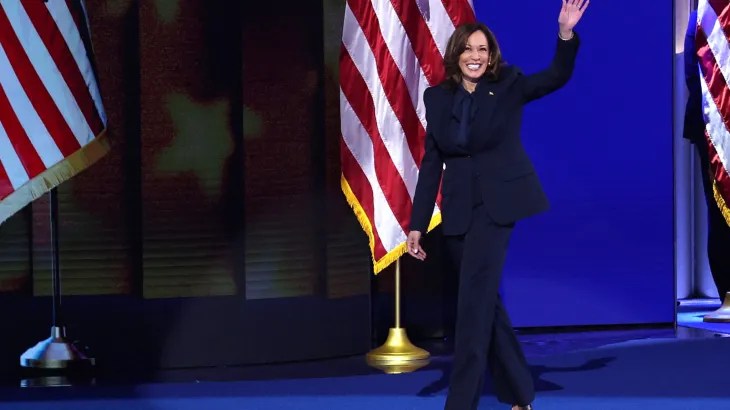 kamala-harris-i-drejtohet-turmes-ne-konventen-kombetare-demokratike,-flet-per-pa’lestinen