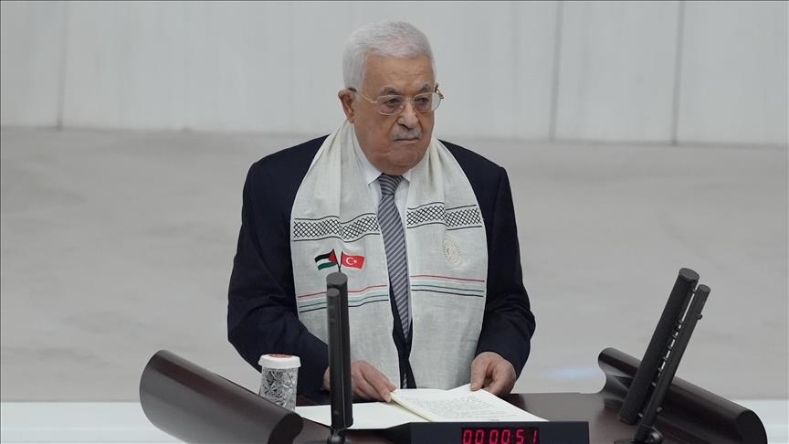 pa’lestina-thirrje-komunitetit-nderkombetar-t’i-beje-presion-iz’raelit-te-mundesoje-viziten-e-presidentit-abbas-ne-ga’za