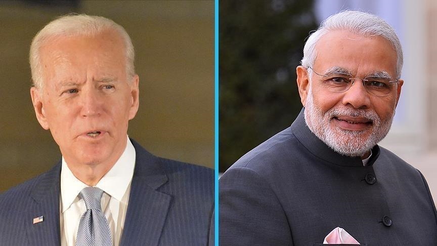 modi-dhe-biden-bisede-telefonike,-ne-fokus-ceshtjet-rajonale-dhe-globale