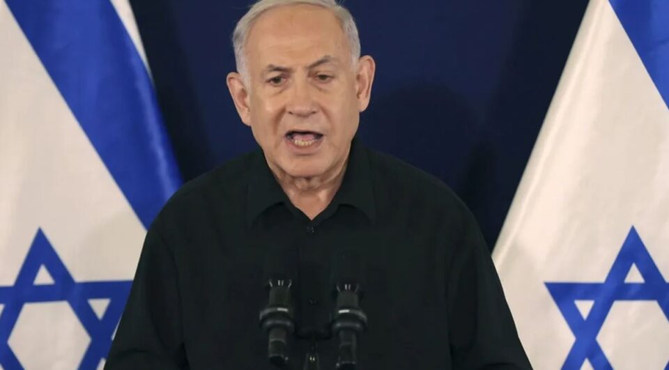 vala-e-zemerimit-ne-izrael,-benjamin-netanyahu:-hamasi-eshte-fajtor-per-vdekjen-e-pengjeve-dhe-do-te-paguaje