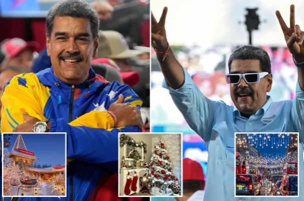 ‘cmendet’-diktatori-i-venezueles,-maduro-ndryshon-me-dekret-daten-e-krishtlindjeve:-festimet-do-te-nisin-me-1-tetor