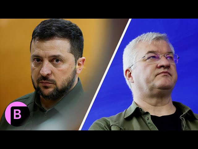 zelenskyy-propozon-per-minister-te-jashtem-ish-ambasadorin-andrii-sybiha