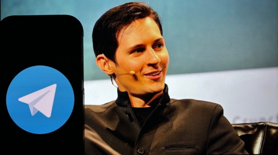 “telegram-nuk-eshte-‘parajse-anarkie’”-akuzohet-per-lejimin-e-aktivitetit-kriminal-ne-aplikacionin-e-tij,-pavel-durov-thyen-heshtjen:-arrestimi-im-ishte-i-gabuar!