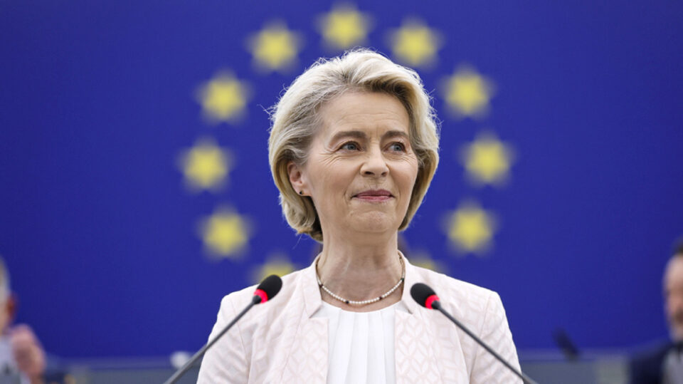 konferenca-e-presidenteve-ne-pe,-von-der-leyen-prezanton-javen-e-ardhshme-perberjen-e-dhomes-se-re-te-komisionereve