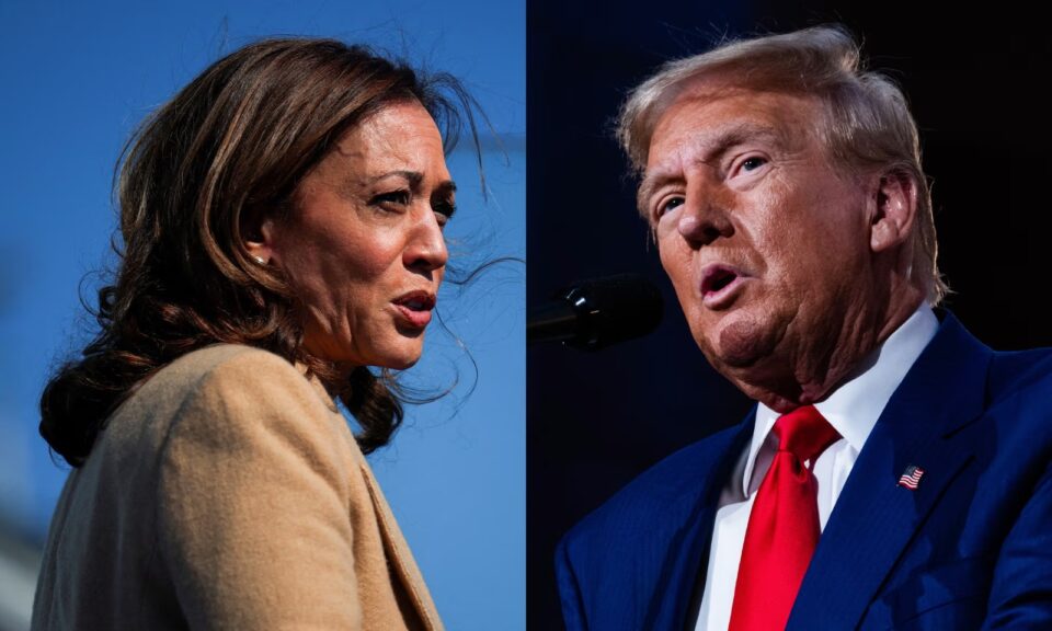 debati-presidencial-ne-shba,-si-renditen-kamala-harris-dhe-donald-trump-ne-sondazhe-pak-para-perballjes-se-tyre-te-pare