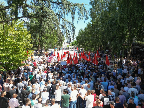 ​diskriminimi-ndaj-shqiptareve,-sot-mbahet-proteste-ne-presheve