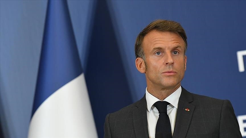 macron:-franca-kundershton-qe-li’bani-te-behet-nje-ga’ze-e-re