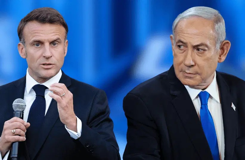 “turp-per-ta”-macron-njoftoi-se-franca-nuk-do-te-dergoje-me-arme-ne-izrael,-reagon-ashper-netanyahu:-do-e-fitojme-luften-me-ose-pa-mbeshtetjen-tuaj