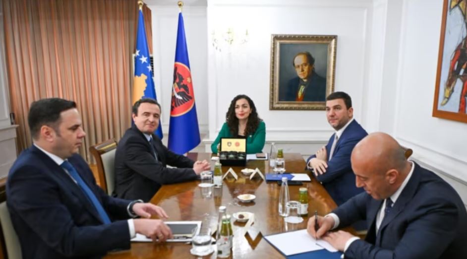 deshtimi-per-krijimin-e-qeverise-se-re/-osmani-therret-lideret-e-partive-politike,-takimi-caktohet-te-premten