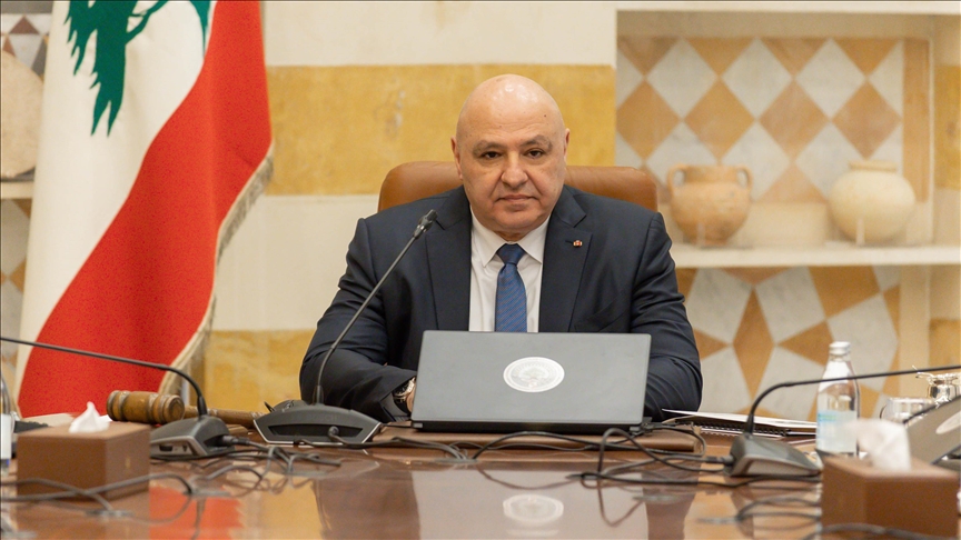 presidenti-libanez:-libani-nuk-ka-zgjidhje-tjeter-vecse-te-negocioje-me-izraelin