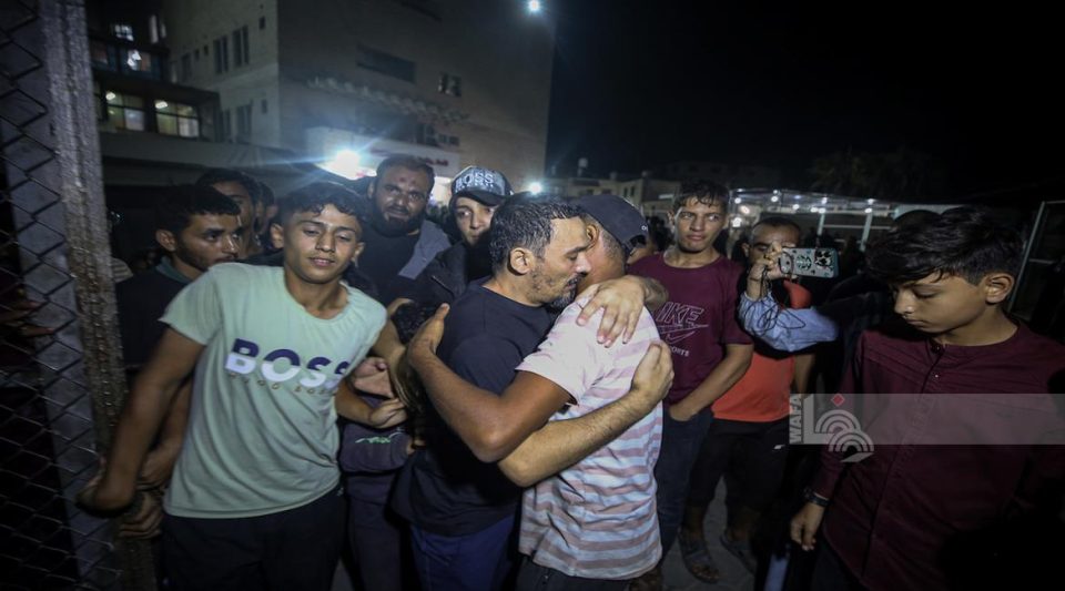 pamje-prekese-ne-gaza:-te-liruarit-ribashkohen-me-familjet,-ndersa-sulmet-vazhdojne