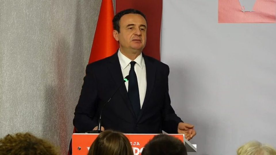 albin-kurti:-vendi-nuk-duhet-te-shkoje-ne-zgjedhje-pa-buxhet-te-miratuar