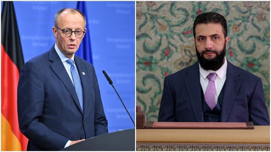 kancelari-gjerman-merz-fton-per-bisedime-ne-berlin-presidentin-sirian-al-sharaa