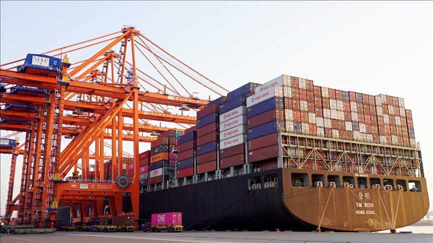 eksportet-e-turqise-arriten-ne-24-miliarde-dollare-ne-tetor,-duke-shenuar-nivel-rekord