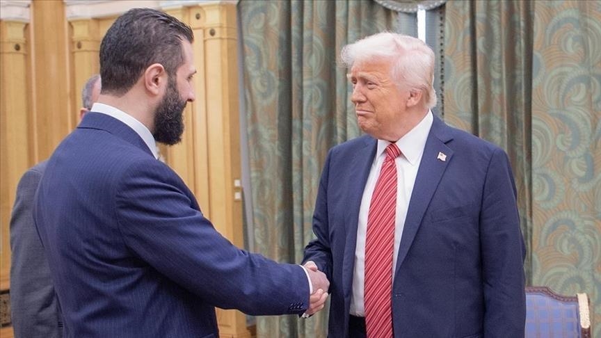 shtepia-e-bardhe:-trump-te-henen-do-te-takohet-me-presidentin-sirian-al-sharaa