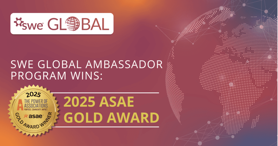 swe’s-global-ambassador-program-receives-2025-power-of-associations-gold-award