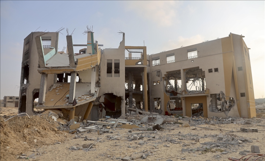 sulmet-ajrore-izraelite-shkaterrojne-qendren-kulturore-te-femijeve-ne-khan-younis-te-gazes