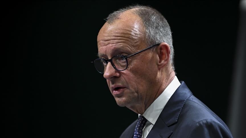 merz:-gjermania-duhet-te-ndertoje-ushtrine-me-te-forte-te-be-se-per-te-penguar-kercenimin-rus