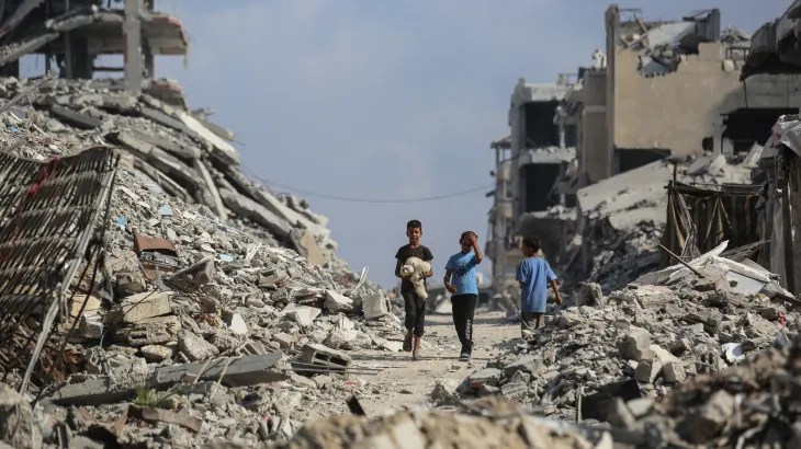 numri-i-viktimave-ne-gaza-kalon-69-mije,-sulmet-izraelite-vazhdojne