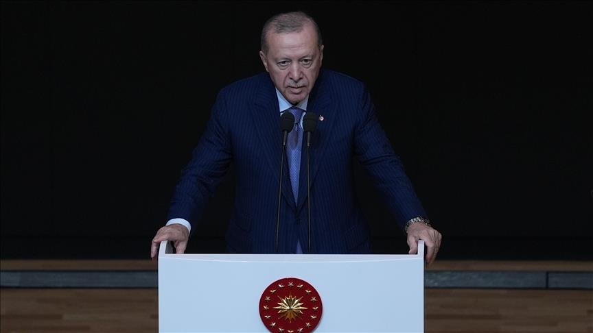 presidenti-erdogan:-forcimi-i-turqise-do-te-thote-nderim-i-trashegimise-se-ataturkut