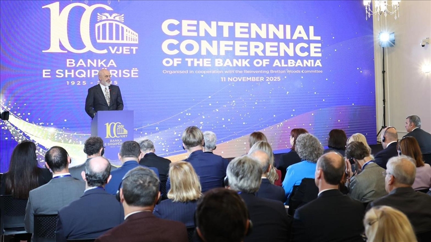mbahet-konferenca-per-100–vjetorin-e-themelimit-te-bankes-se-shqiperise