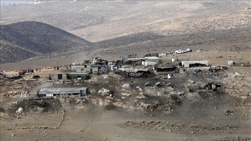 izraeli-shemb-disa-shtepi-dhe-strehimoret-e-bagetive-te-palestinezeve-ne-bregun-perendimor