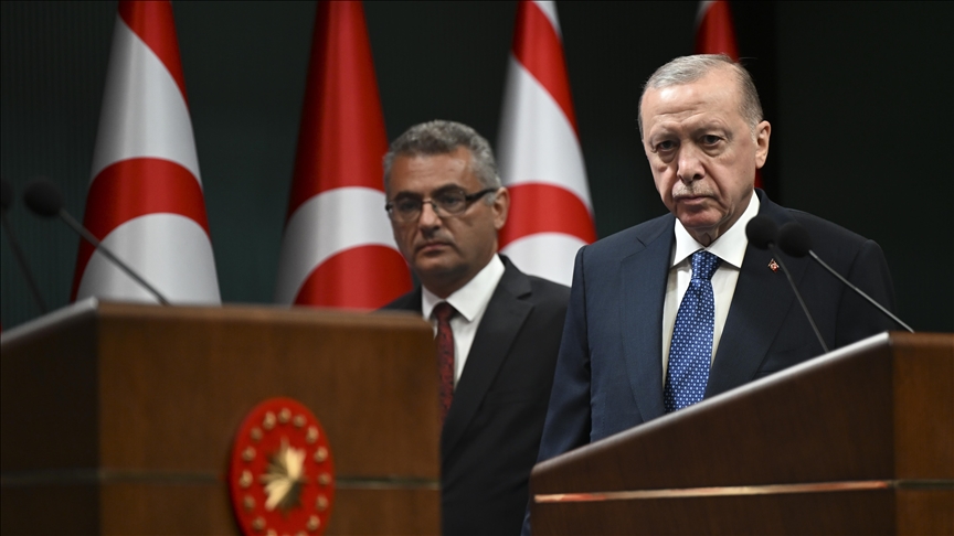 erdogan-beson-se-zgjidhja-me-realiste-per-ceshtjen-e-qipros-qendron-ne-bashkejetesen-e-dy-shteteve-ne-ishull