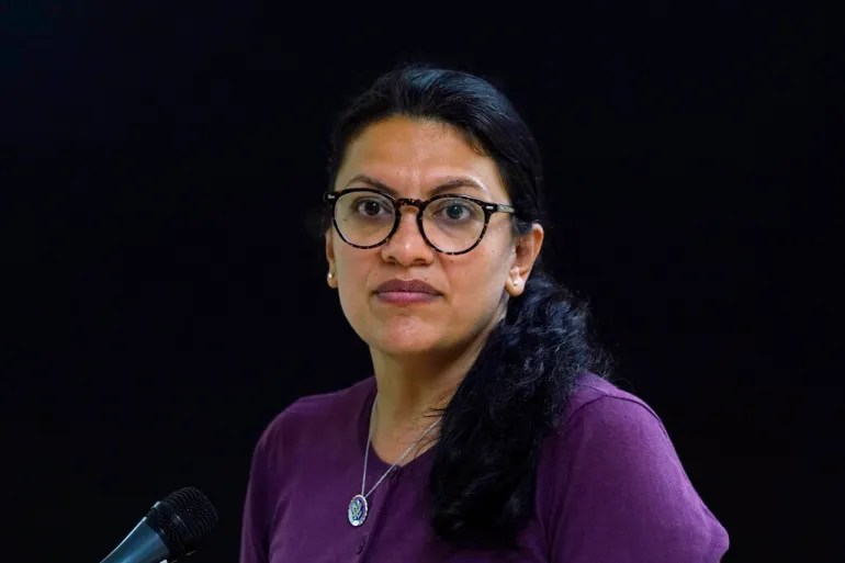rashida-tlaib-propozon-rezolute-ne-kongresin-amerikan-per-njohjen-e-“gjenocidit”-ne-gaza