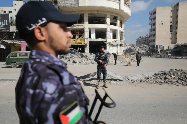 be-diskuton-trajnimin-per-3,000-police-palestineze-ne-gaza