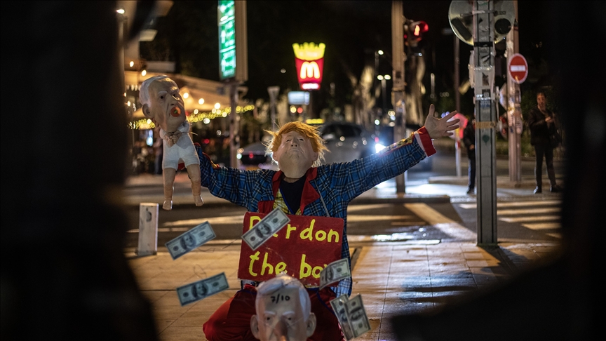 mijera-njerez-mblidhen-ne-protestat-antiqeveritare-ne-izrael