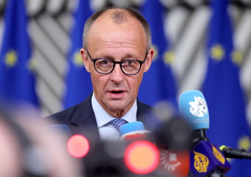 kancelari-gjerman:-be-ja-duhet-te-transformohet-ne-nje-bashkim-evropian-te-mbrojtjes