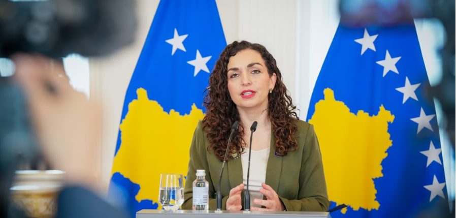 osmani-uron-shqiperine-per-hapjen-e-pese-kapitujve-te-fundit-te-negociatave-me-be-ne