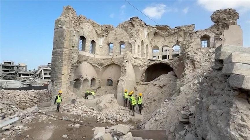 izraeli-shkaterron-pallatin-historik-te-gazes,-mbi-20.000-artefakte-te-zhdukura-ose-plackitura