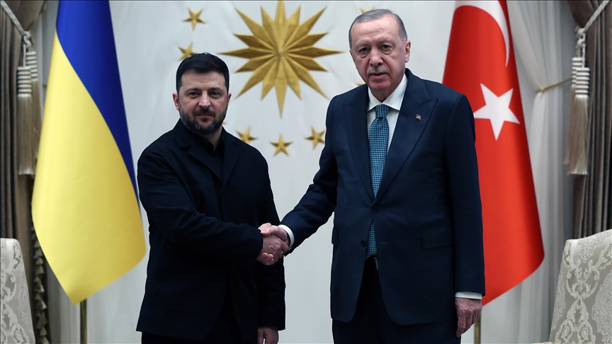 presidenti-erdogan-pret-ne-takim-presidentin-ukrainas,-zelenskyy