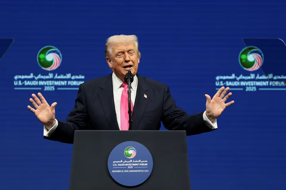 trump:-shba-ja-do-te-punojne-per-t’i-dhene-fund-konfliktit-ne-sudan-me-kerkese-te-arabise-saudite