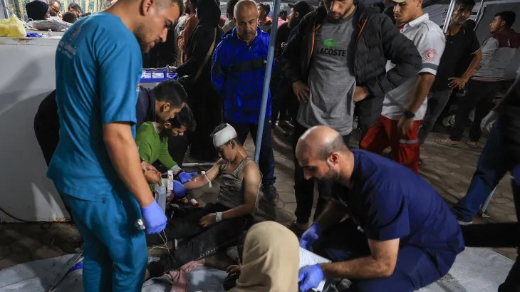 nje-permbledhje-e-zhvillimeve-te-fundit-ne-lindjen-e-mesme-kete-mengjes