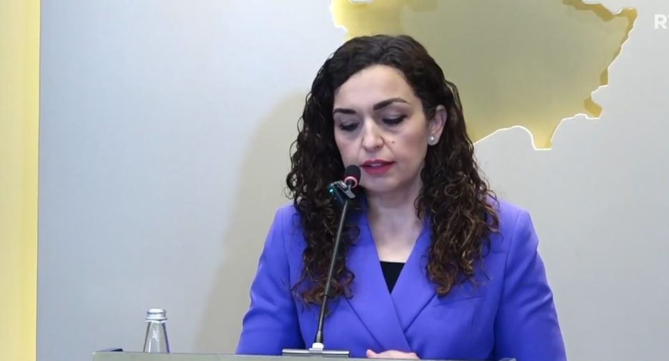 kosova-pa-qeveri,-vjosa-osmani-njofton-daten-e-zgjedhjeve-te-reja