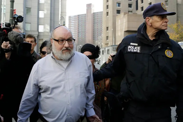 ambasadori-i-shba-se-ne-izrael-takohet-me-spiunin-e-denuar-per-izraelin,-jonathan-pollard