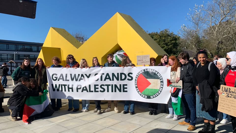 stafi-dhe-studentet-ne-universitetin-irlandez-kerkojne-nderprerjen-e-te-gjitha-lidhjeve-me-izraelin