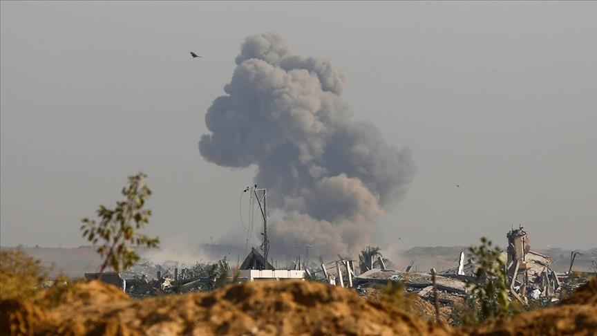 ushtria-izraelite-vazhdon-te-shkele-armepushimin,-intensifikon-sulmet-ne-4-qytete-te-rripit-te-gazes