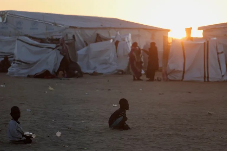 mijera-familje-sudaneze-ikin-nga-lufta-dhe-arrijne-ne-cadin-e-varfer