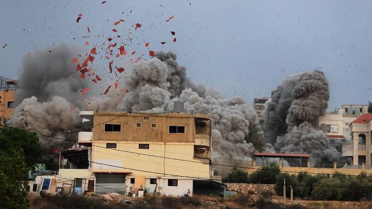 ushtria-izraelite-ben-tjeter-sulm-operacional-ne-liban,-idf-konfirmon-eliminimin-e-anetarit-te-hezbollah